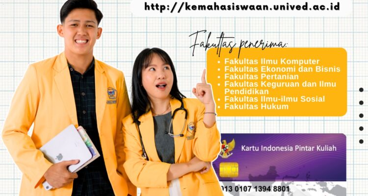 Pembukaan KIPK UNIVED 2025